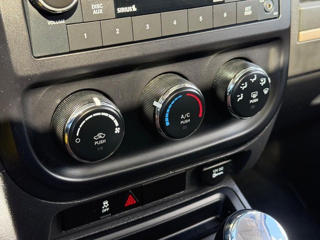 2017 Jeep Patriot 75th Anniversary Edition