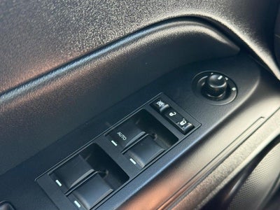 2017 Jeep Patriot 75th Anniversary Edition