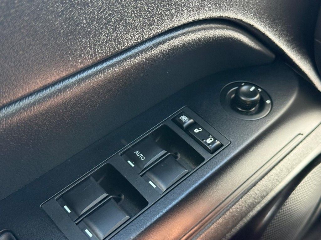 2017 Jeep Patriot 75th Anniversary Edition