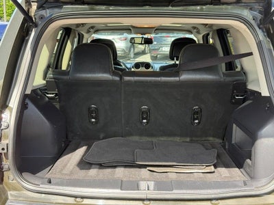 2017 Jeep Patriot 75th Anniversary Edition