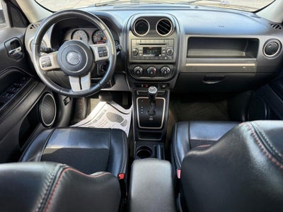 2017 Jeep Patriot 75th Anniversary Edition
