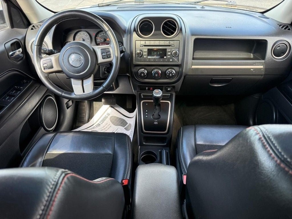 2017 Jeep Patriot 75th Anniversary Edition