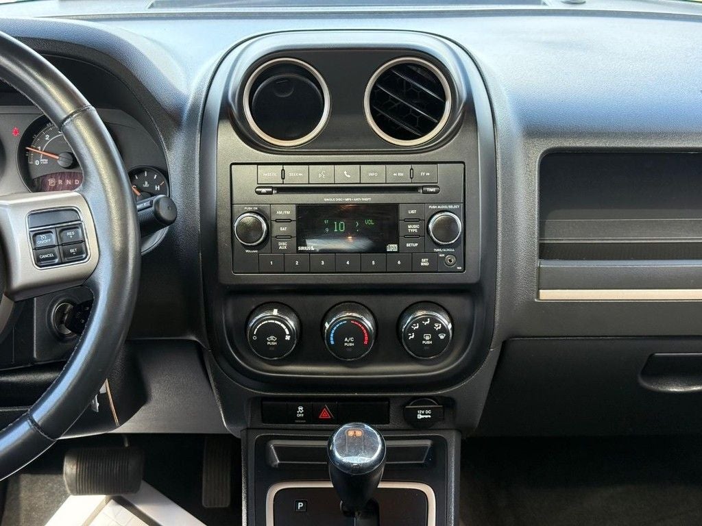 2017 Jeep Patriot 75th Anniversary Edition