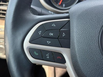 2017 Jeep Cherokee Sport