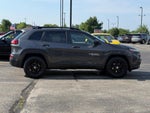 2017 Jeep Cherokee Sport