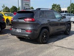 2017 Jeep Cherokee Sport