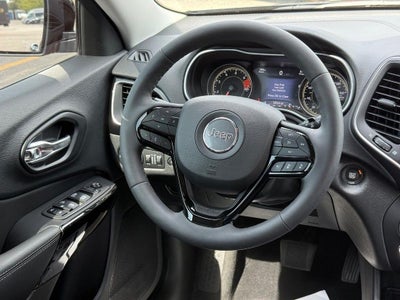 2023 Jeep Cherokee Altitude