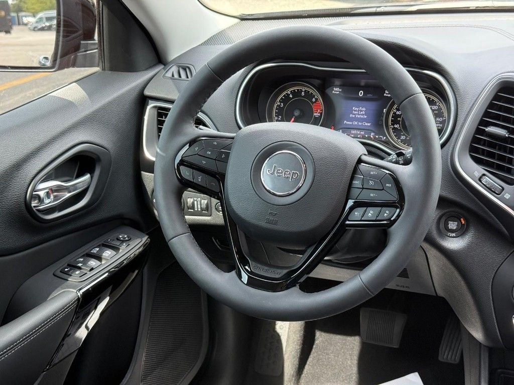 2023 Jeep Cherokee Altitude
