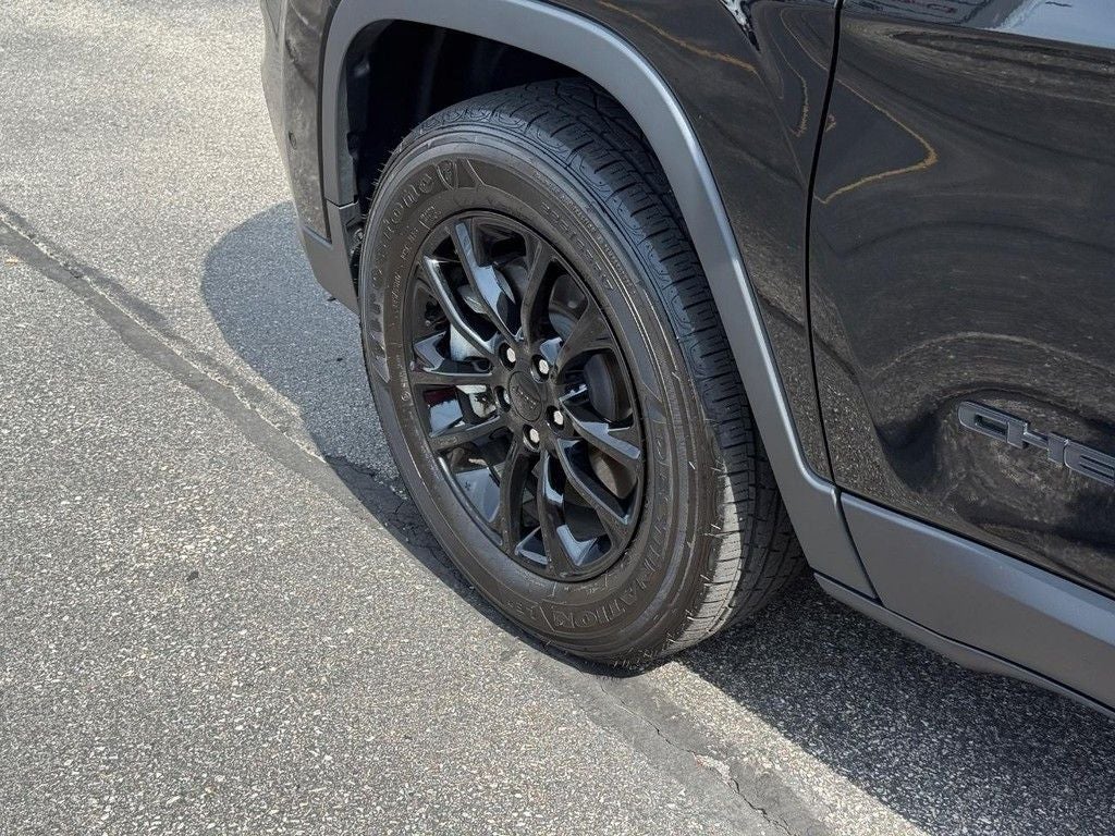 2023 Jeep Cherokee Altitude
