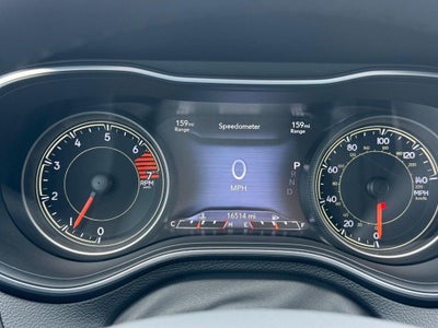 2023 Jeep Cherokee Altitude