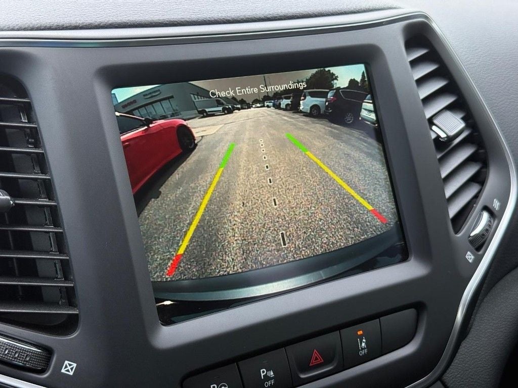 2023 Jeep Cherokee Altitude
