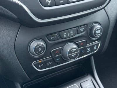 2023 Jeep Cherokee Altitude