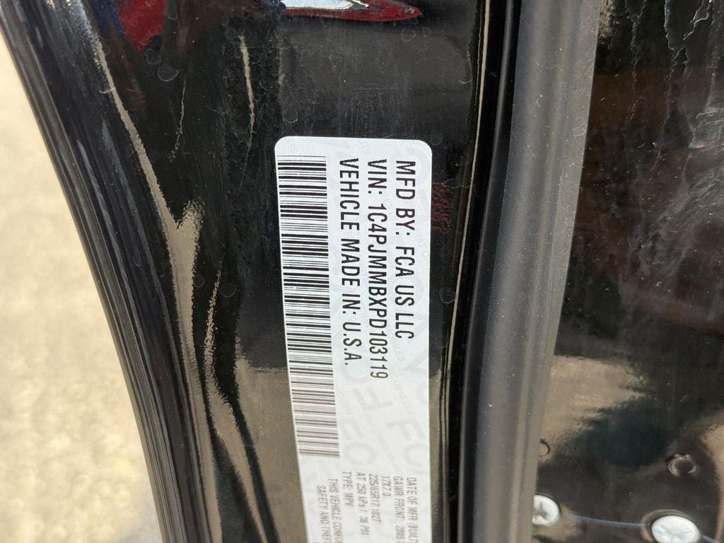 2023 Jeep Cherokee Altitude