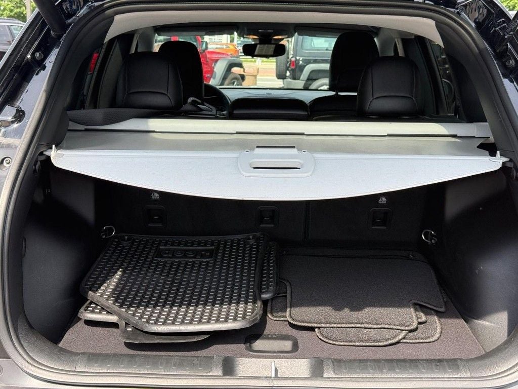 2023 Jeep Cherokee Altitude