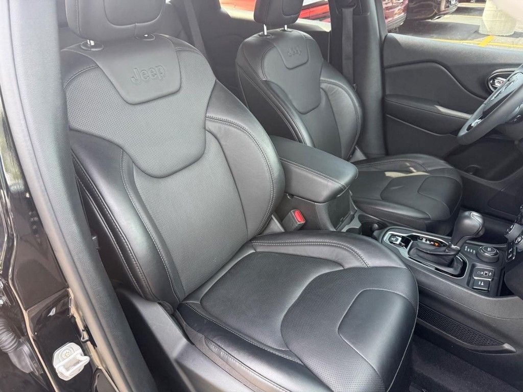 2023 Jeep Cherokee Altitude