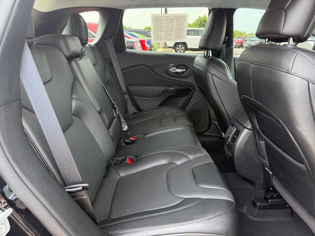 2023 Jeep Cherokee Altitude