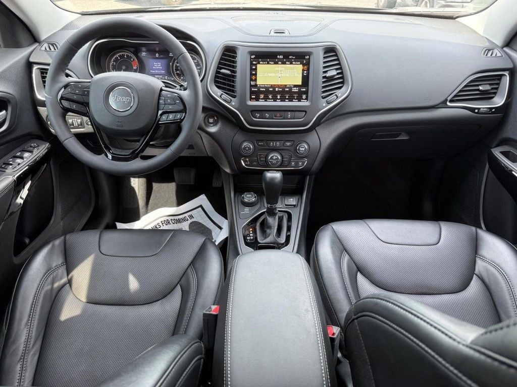 2023 Jeep Cherokee Altitude