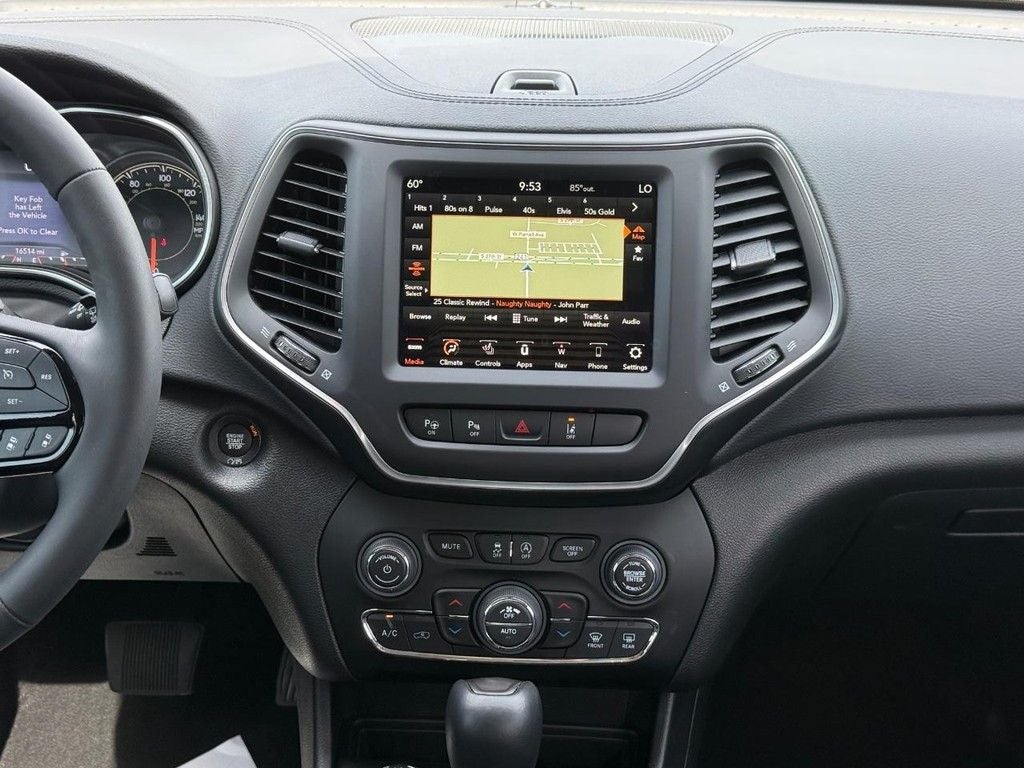 2023 Jeep Cherokee Altitude