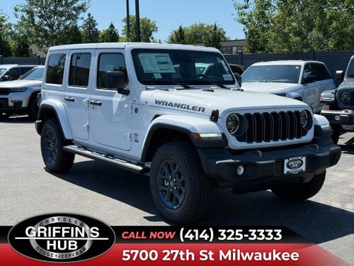 2026 Jeep Wrangler 85th Anniversary Edition