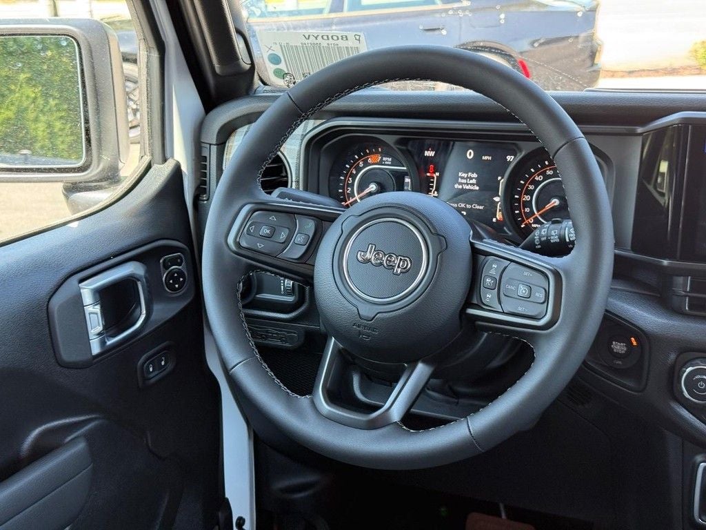 2026 Jeep Wrangler 85th Anniversary Edition