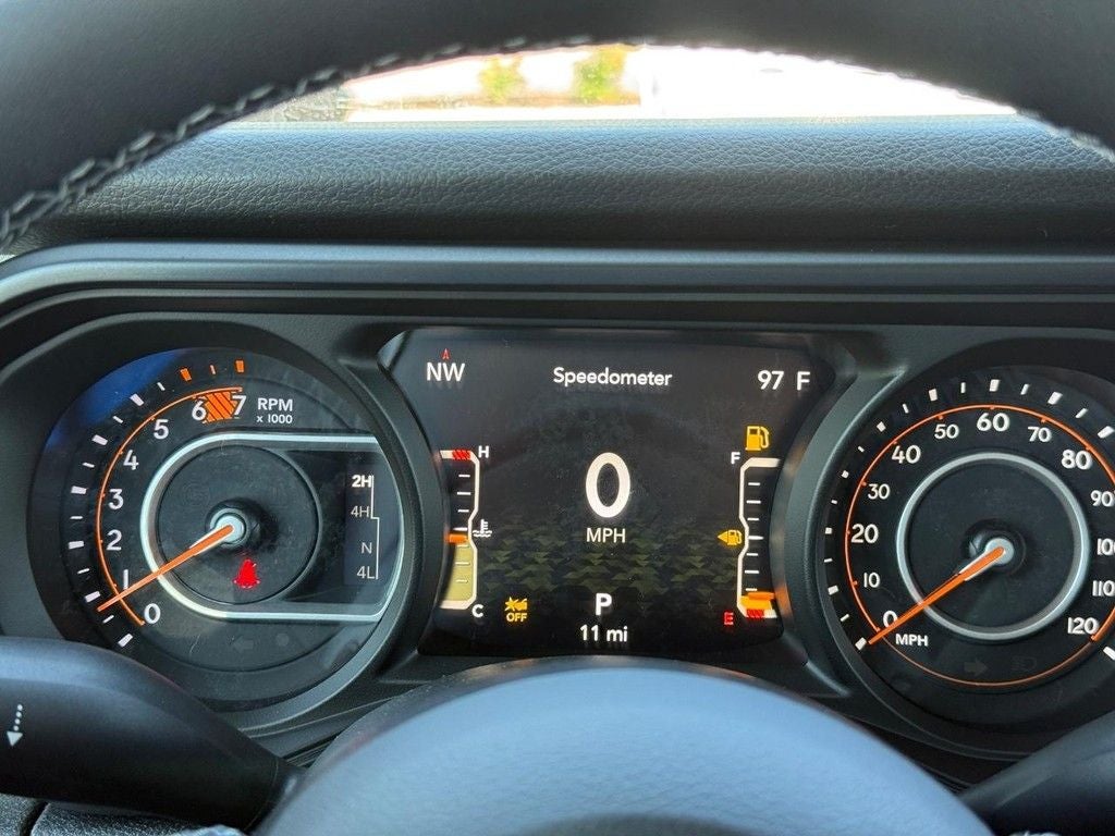 2026 Jeep Wrangler 85th Anniversary Edition