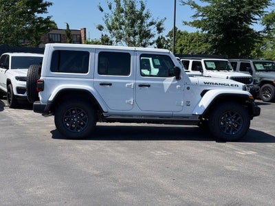 2026 Jeep Wrangler 85th Anniversary Edition