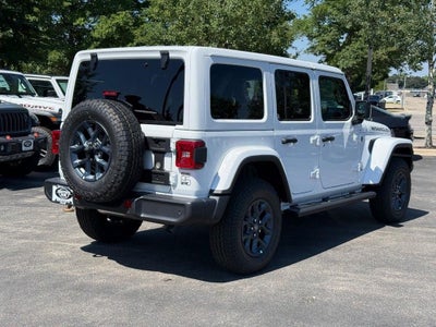 2026 Jeep Wrangler 85th Anniversary Edition