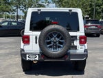 2026 Jeep Wrangler 85th Anniversary Edition