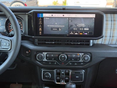 2026 Jeep Wrangler 85th Anniversary Edition