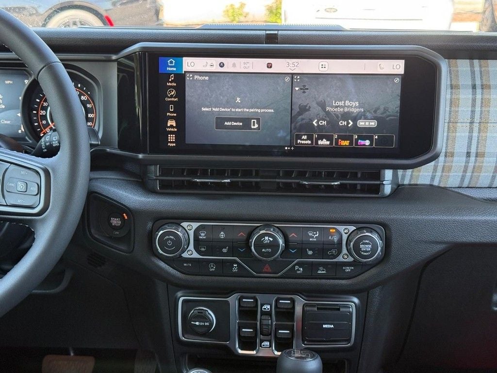 2026 Jeep Wrangler 85th Anniversary Edition