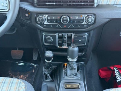 2026 Jeep Wrangler 85th Anniversary Edition