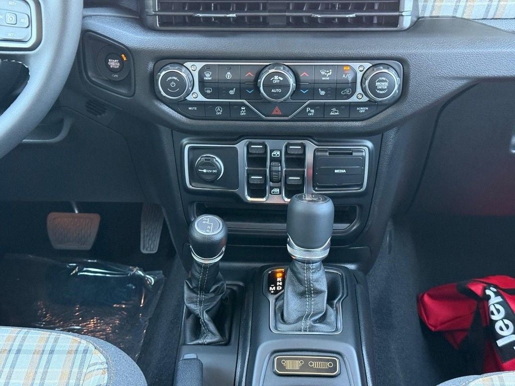 2026 Jeep Wrangler 85th Anniversary Edition