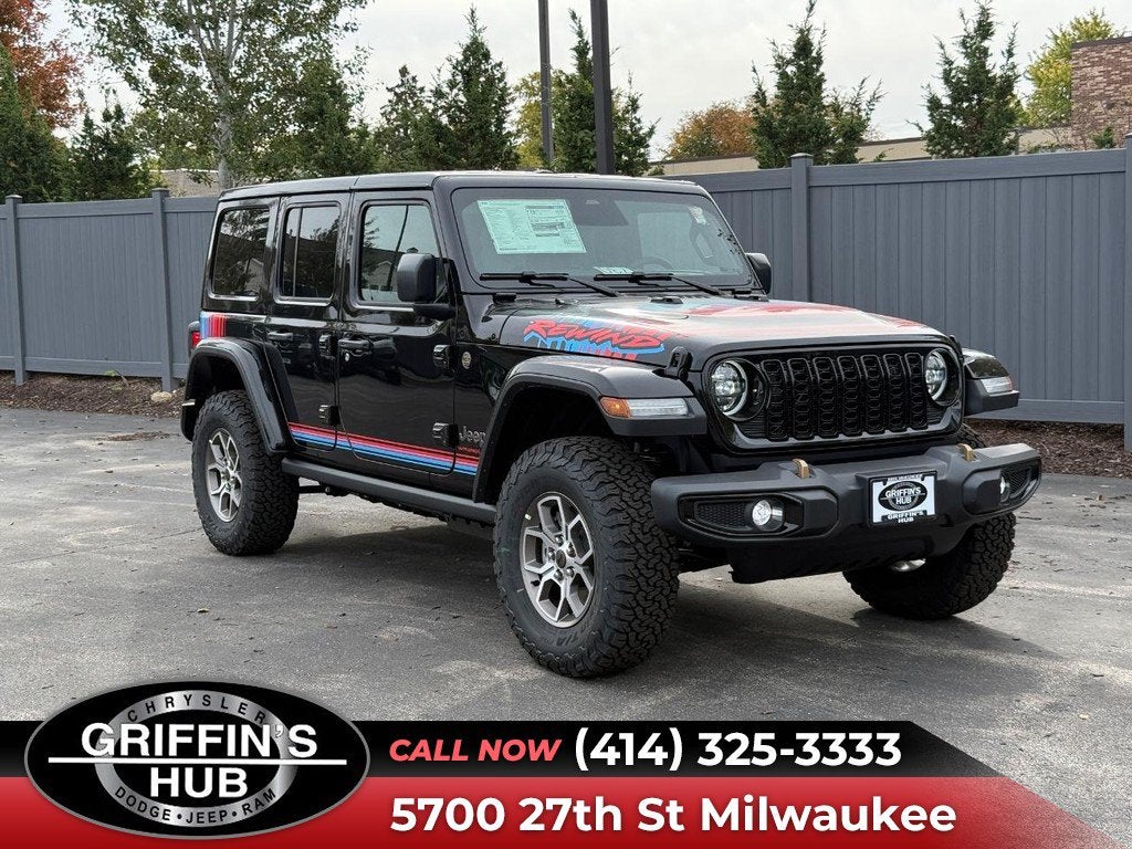 2027 Jeep Wrangler Base