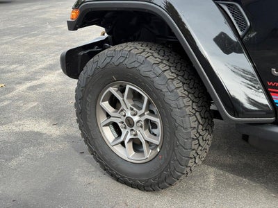 2027 Jeep Wrangler Base