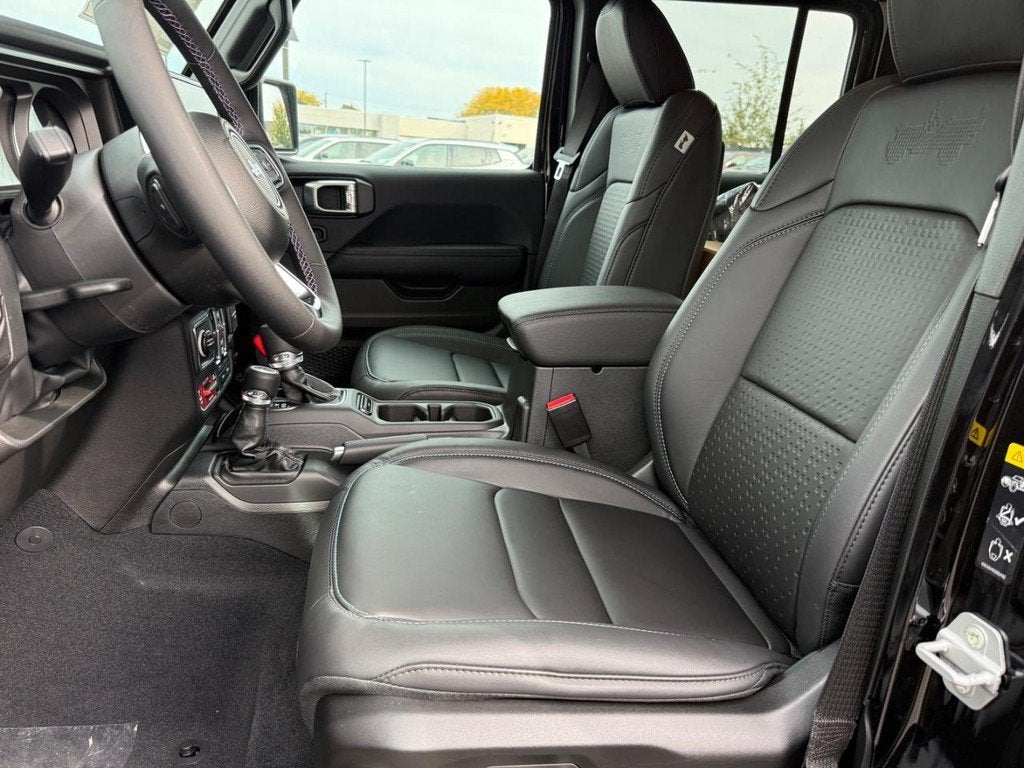 2027 Jeep Wrangler Base