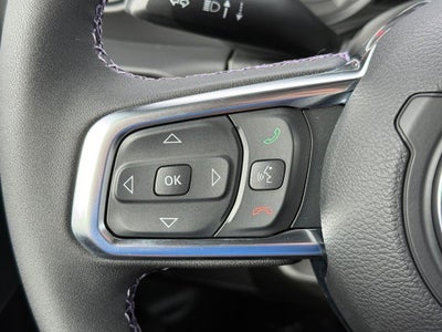 2027 Jeep Wrangler Base