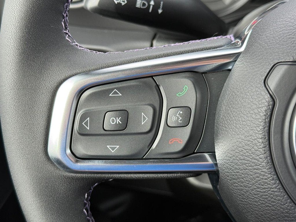 2027 Jeep Wrangler Base