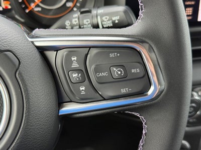 2027 Jeep Wrangler Base
