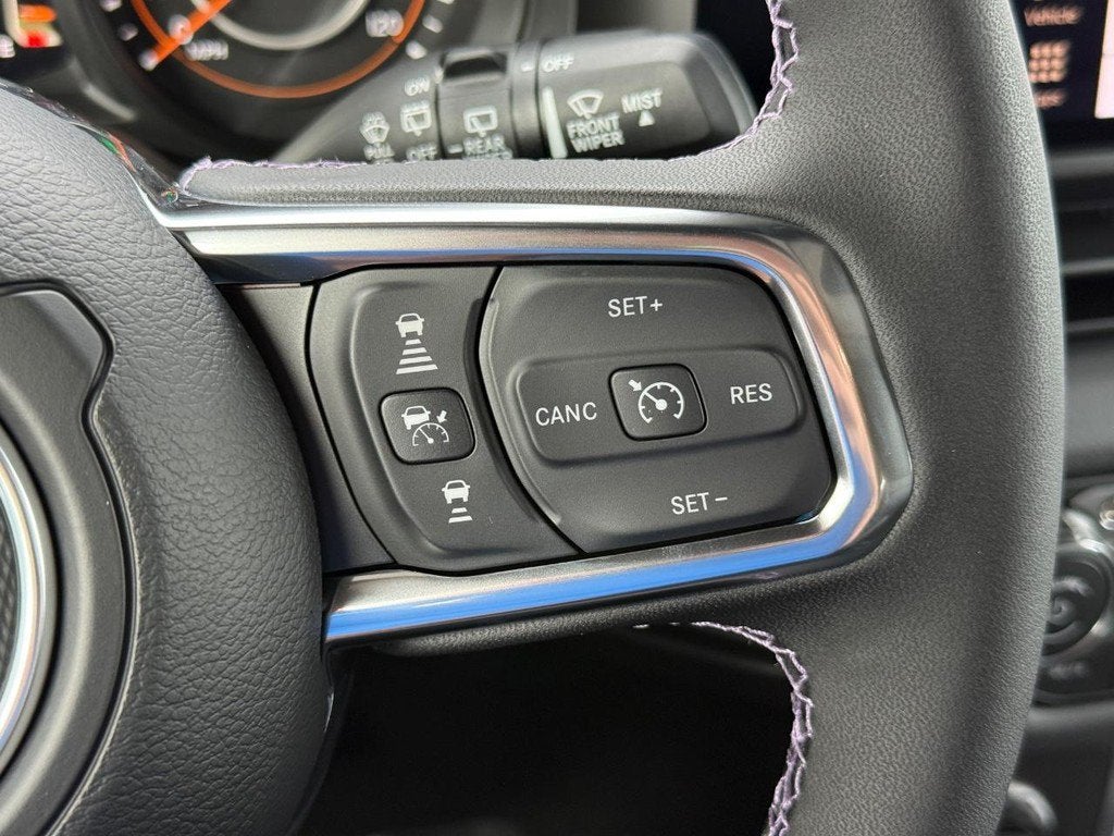 2027 Jeep Wrangler Base