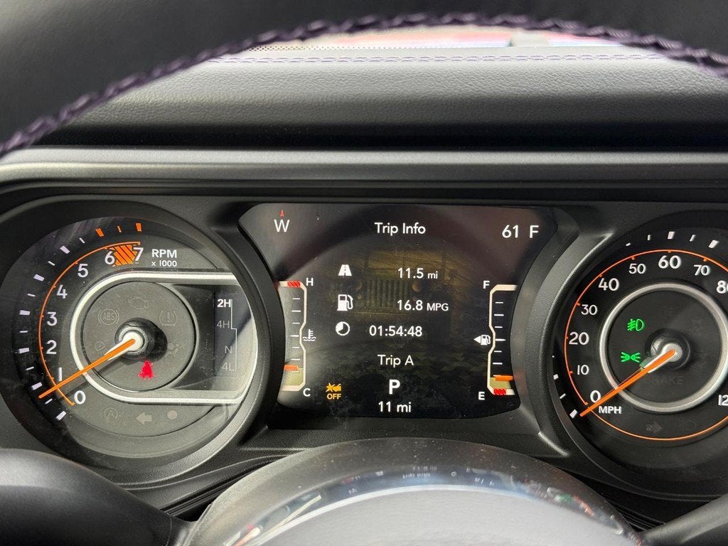 2027 Jeep Wrangler Base