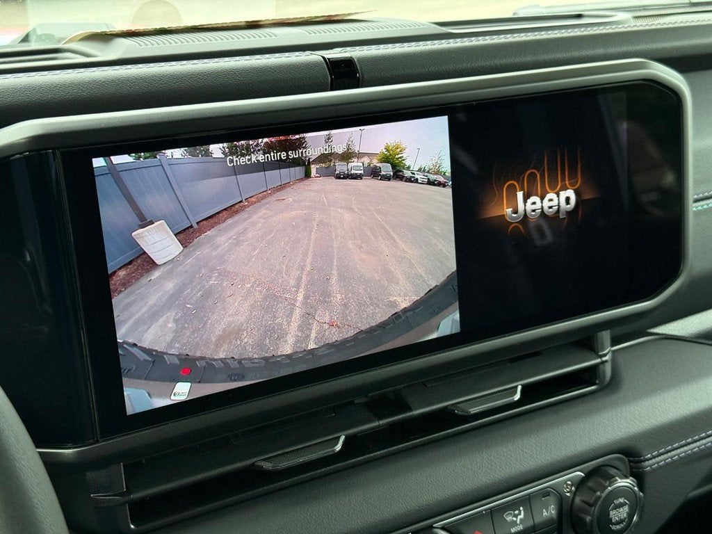 2027 Jeep Wrangler Base