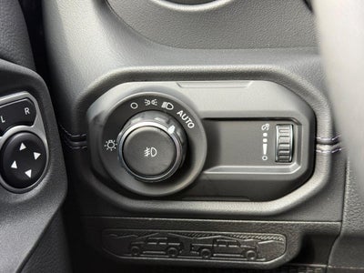 2027 Jeep Wrangler Base