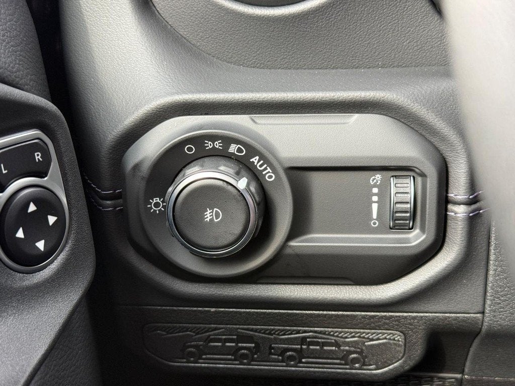 2027 Jeep Wrangler Base