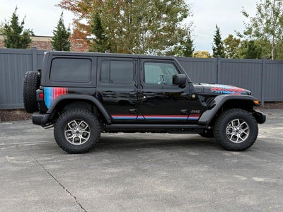 2027 Jeep Wrangler Base