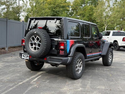 2027 Jeep Wrangler Base