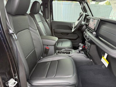 2027 Jeep Wrangler Base