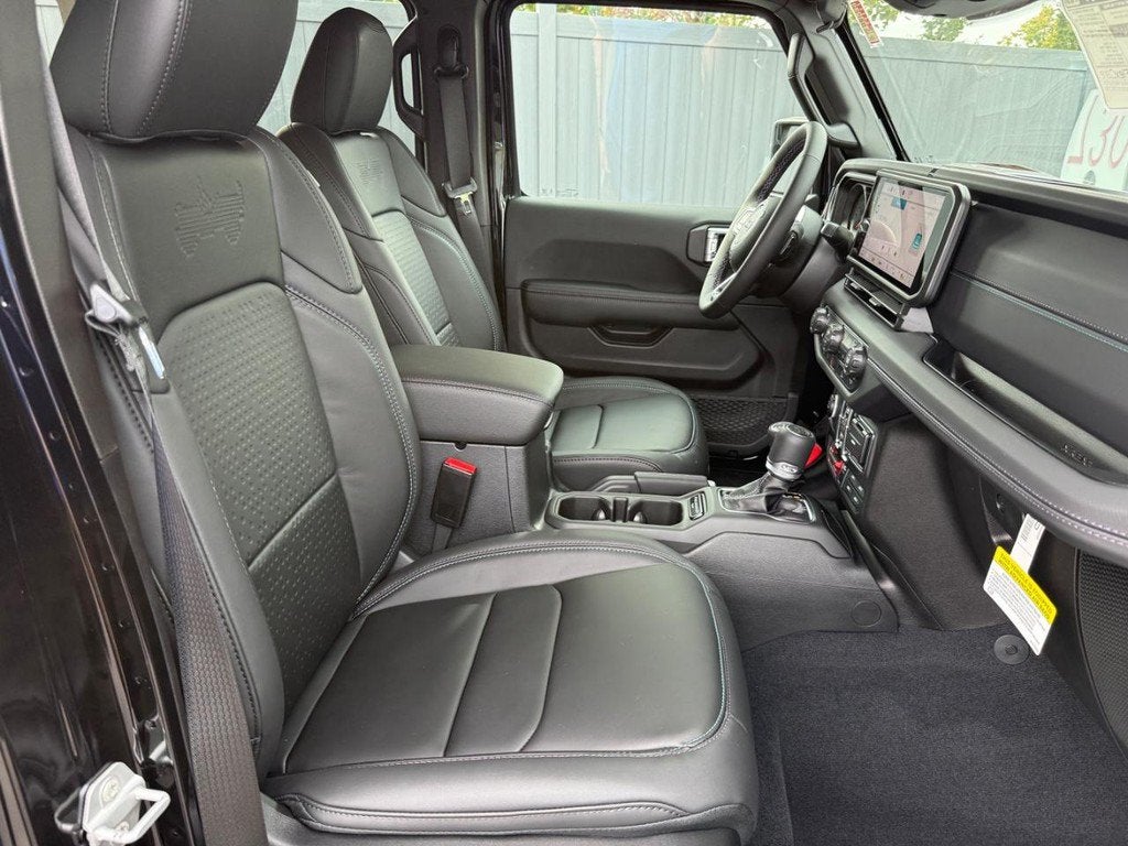 2027 Jeep Wrangler Base