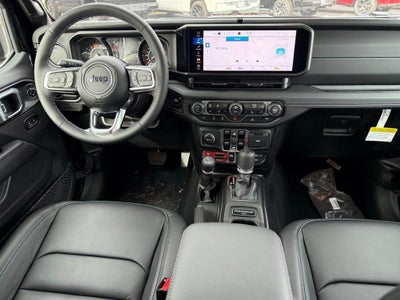2027 Jeep Wrangler Base