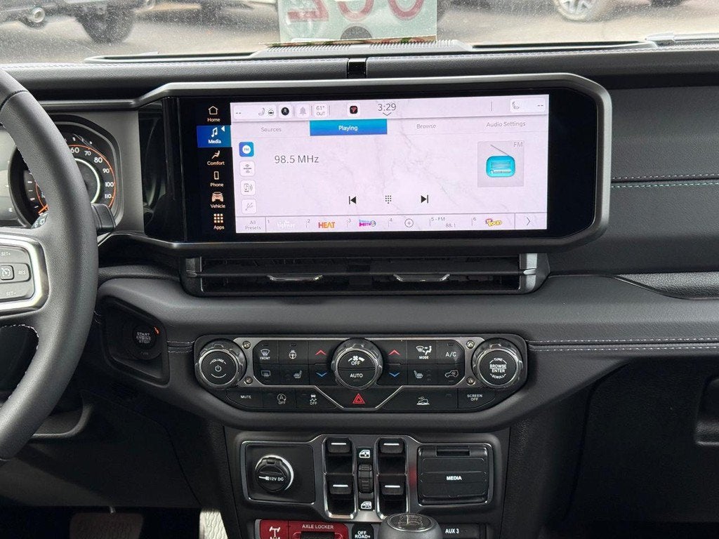 2027 Jeep Wrangler Base
