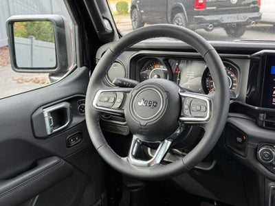 2027 Jeep Wrangler Base